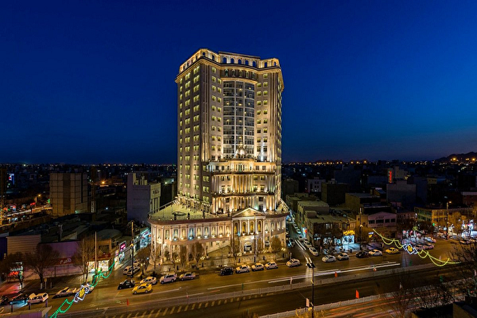 بررسی کامل هتل‌های مشهد + تصاویر