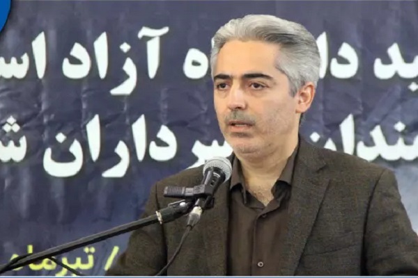 کیوان شافعی، رئیس دانشگاه آزاد اسلامی کردستان کیوان شافعی، رئیس دانشگاه آزاد اسلامی کردستان