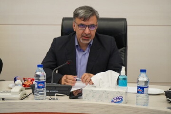 اکبر محمدی، رئیس سازمان مدیریت و برنامه‌ریزی استان کردستان