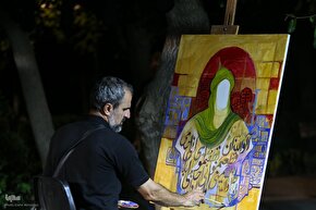 ویژه‌برنامه عاشورایی «خیمه هنر»