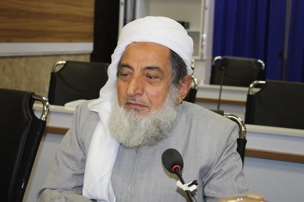 مصطفی شیرزادی، امام جمعه شهرستان مریوان