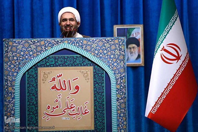 رونمایی از «ایران قوی» در جنگ تحمیلی 12روزه