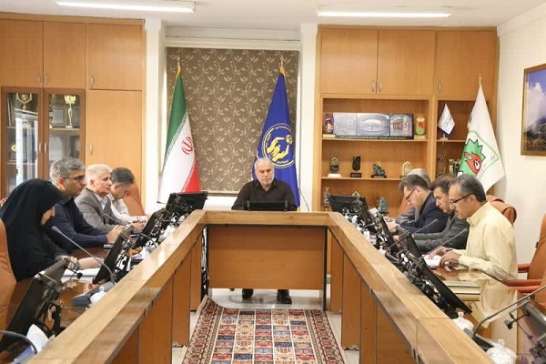 اولین جلسه ستاد اربعین اداره کل کمیته امداد امام خمینی (ره) استان کردستان اولین جلسه ستاد اربعین اداره کل کمیته امداد امام خمینی (ره) استان کردستان