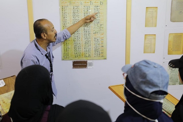 نمایش نخستين دستاوردهای ستاره‌شناسی مسلمانان در اسکندریه