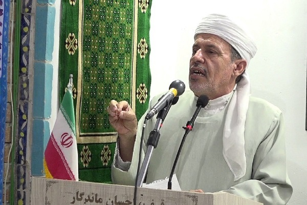 معروف خالدی امام جمعه موقت سنندج