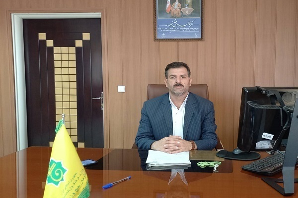 کاوه شیرزادی، مدیرکل حج و زیارت کردستان کاوه شیرزادی، مدیرکل حج و زیارت استان کردستان