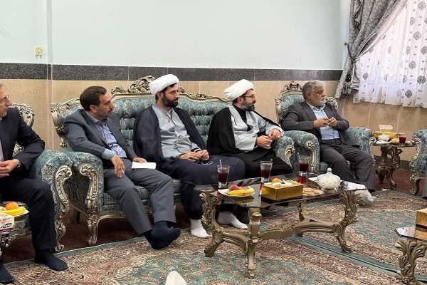 نشست هماهنگی و برنامه‌ریزی تردد زائرین اربعین