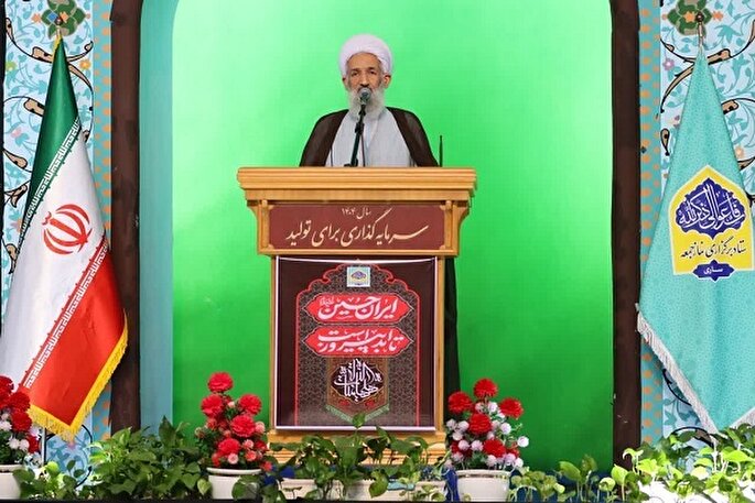 محافل حسینی باید موجب تقویت آگاهی و همبستگی ملی شود