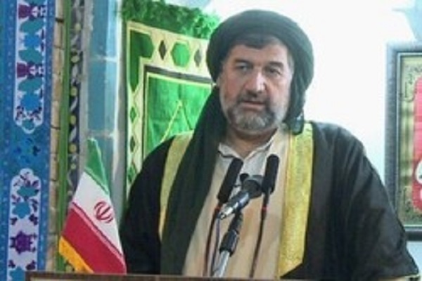 سید احسن حسینی، امام جمعه شهرستان سنندج سید احسن حسینی، امام جمعه شهرستان سنندج