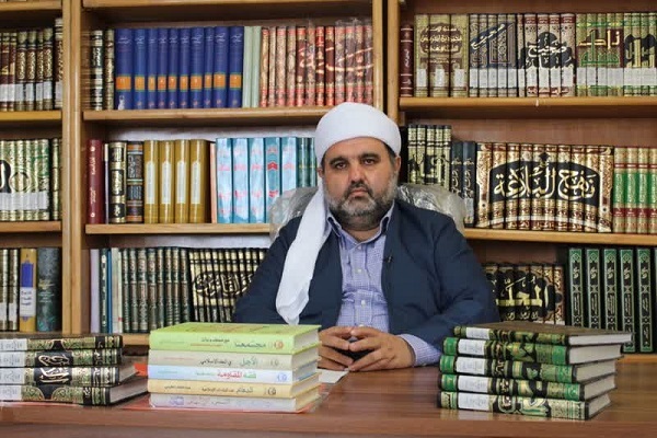 علی صارمی، مسئول مرکز تخصصی علوم اسلامی امام شافعی سنندج علی صارمی، مسئول مرکز تخصصی علوم اسلامی امام شافعی سنندج