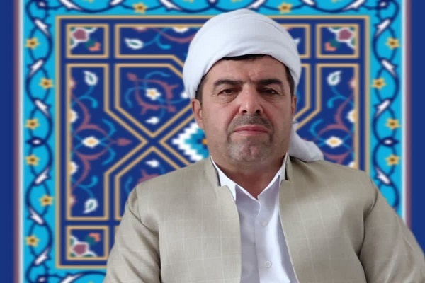 ماموستا شریف ساعدی، امام جمعه مسجد قبای مریوان