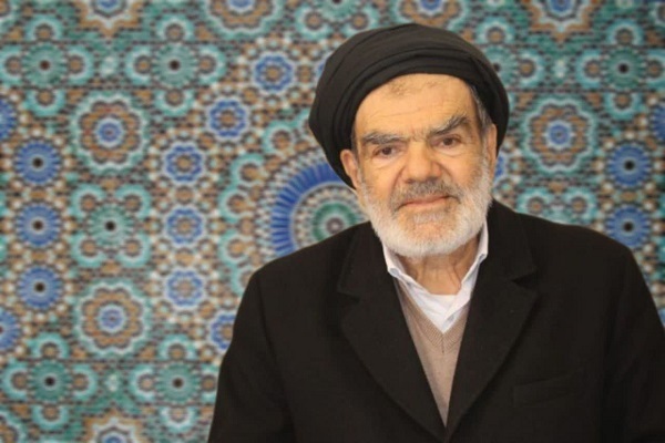 ماموستا سید عبدالقادر حسینی، امام جمعه سروآباد