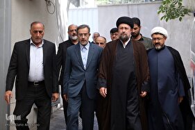 دیدار جهادگران جهاددانشگاهی با حجت‌الاسلام والمسلمین سیدحسن خمینی