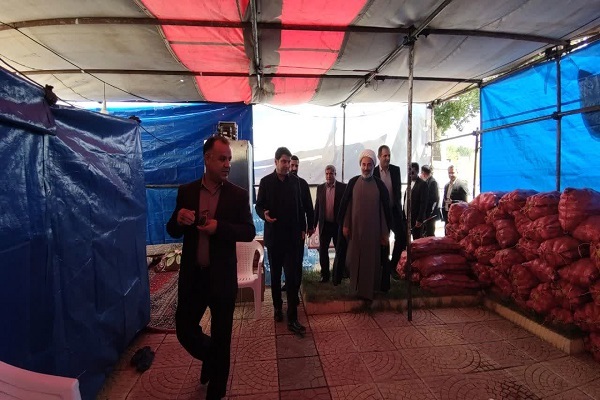 موکب اربعین امامزاده هاجره خاتون سنندج موکب اربعین امامزاده هاجره خاتون سنندج