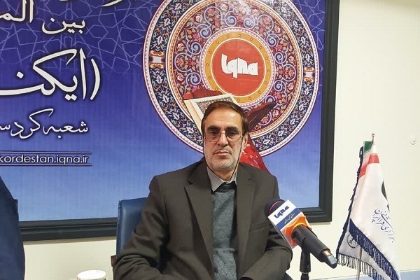 علی اصغر حسینی دبیر ستاد امر به معروف و نهی از منکر استان کردستان