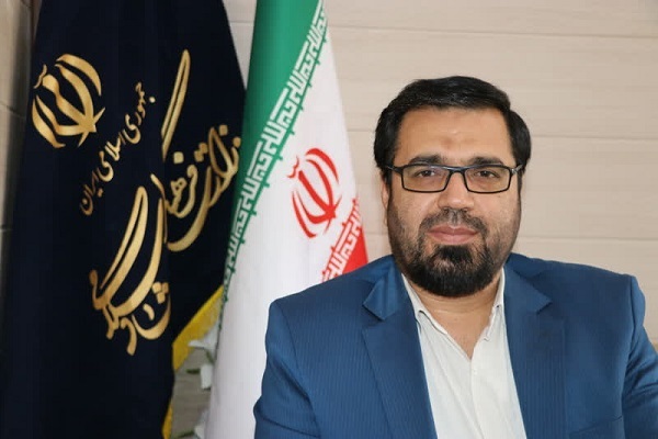 علی اصغر دریایی، مدیرکل فرهنگ و ارشاد اسلامی کردستان