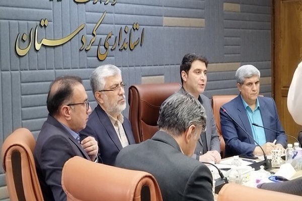 جلسه هماهنگی برنامه‌های هفته دولت