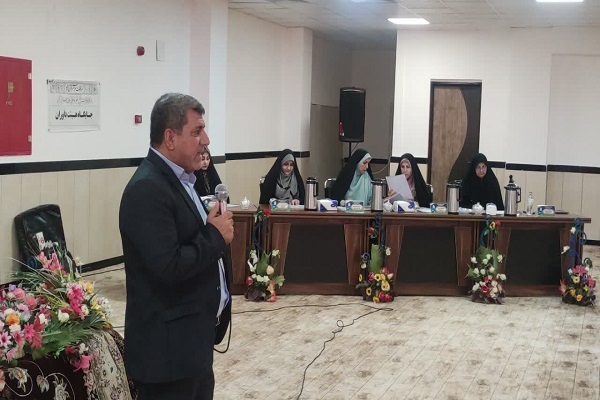 خلیل همتی رئیس اداره قرآن اوقاف و امور خیریه کردستان