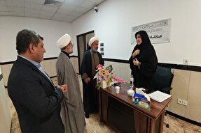 فراهم کردن فضای معنوی برای متسابقان اولویت اوقاف است