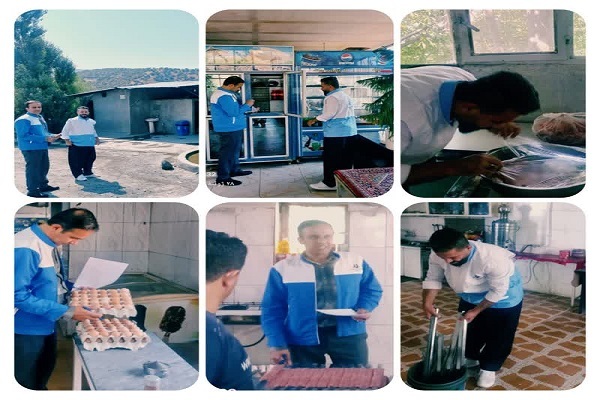 تشديد نظارت بر مراکز بین‌راهی سروآباد در آستانه ورود زائران اربعین