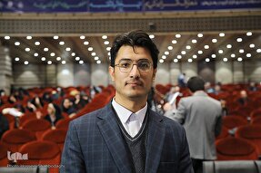 «اسحاق عبدالهی» به مسابقات قرآن روسیه اعزام می‌شود