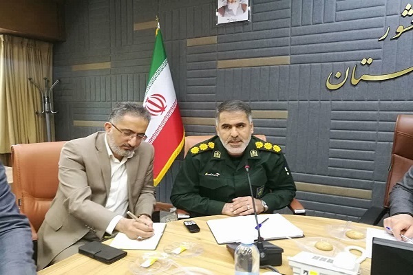 جلسه هماهنگی برگزاری مهمانی امت احمد