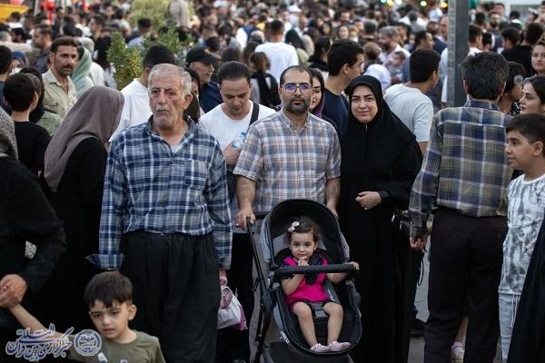 «ایران کوچک»؛ در قلب سنندج «ایران کوچک»؛ در قلب سنندج