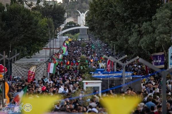 «ایران کوچک»؛ در قلب سنندج «ایران کوچک»؛ در قلب سنندج