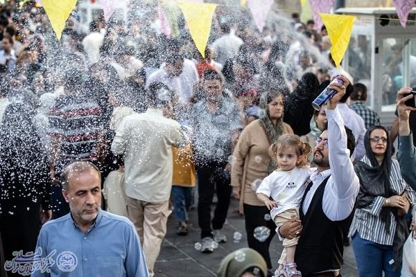 «ایران کوچک»؛ در قلب سنندج «ایران کوچک»؛ در قلب سنندج