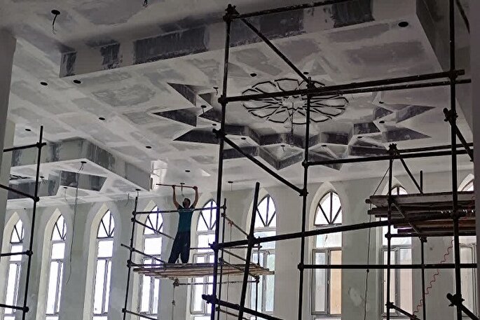 شکوهی از هنر و معماری در قلب کردستان