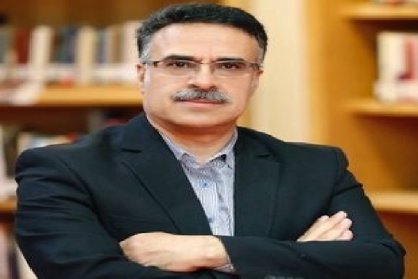 سید احمدرضا خضری، مشاور وزیر علوم، تحقیقات و فناوری