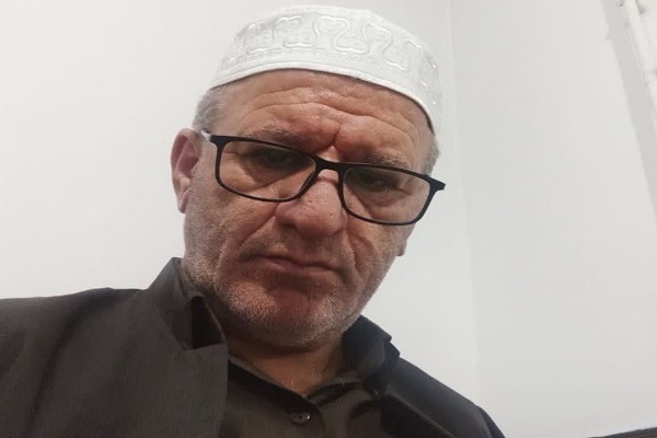 ملا محمد فلاحی، امام جمعه موقت کامیاران