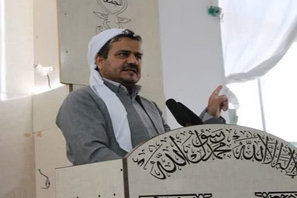 محمود محمودی، امام جمعه موقت مریوان