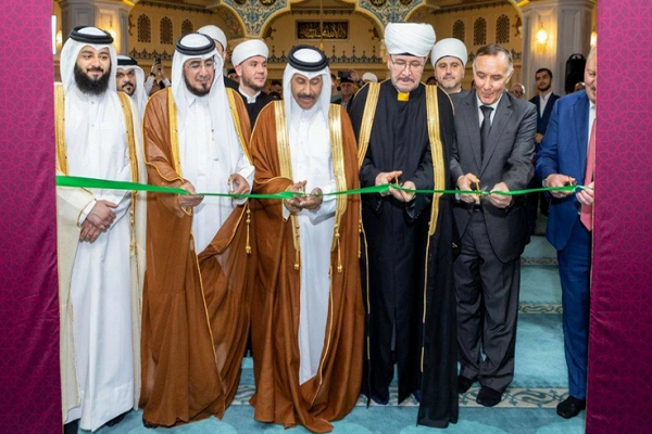 برگزاری دومین نمایشگاه بین‌المللی «جهان قرآن» در مسکو