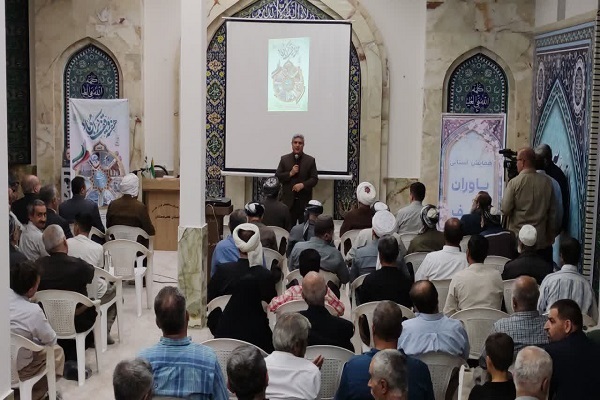 علی‌اکبر ورمقانی، معاون سیاسی، امنیتی و اجتماعی استاندار کردستان