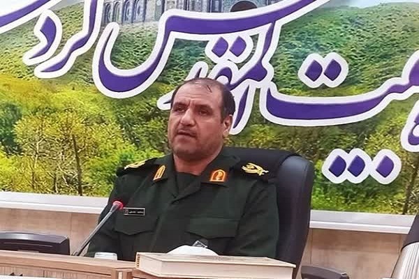 جمشید رضایی، فرمانده سپاه بیتالمقدس کردستان جمشید رضایی، فرمانده سپاه بیتالمقدس کردستان