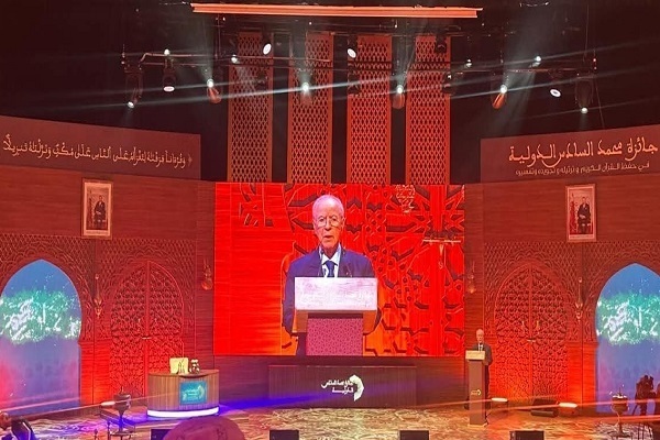 نوزدهمین دوره جایزه بین‌المللی قرآن محمد ششم در مراکش آغاز شد
