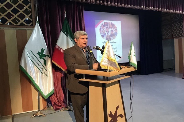 یادواره شهدای کودک و نوجوان این استان