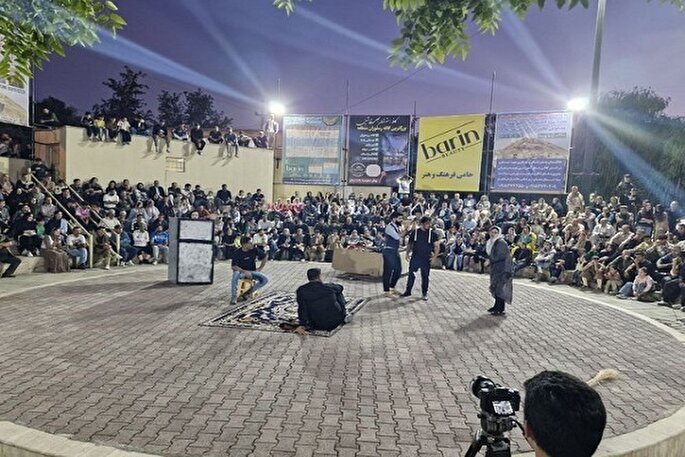 برگزاری سومین جشنواره منطقه‌ای تئاتر آئینی و آیین‌های نمایشی «زیویه»