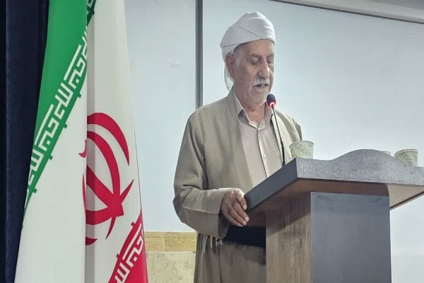 محمود ابن الخیاط امام جمعه سقز