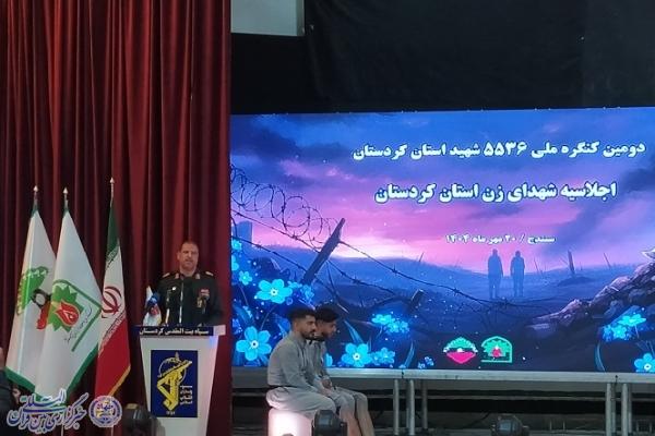 سردار جمشید رضایی، فرمانده سپاه بیت‌المقدس استان