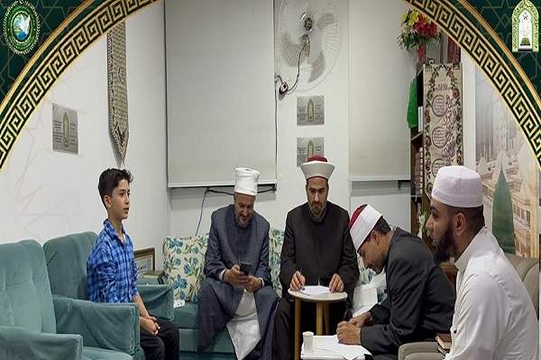 آغاز نخستین مسابقه قرآن و سنت در برزیل