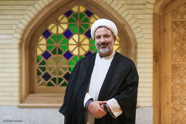 حسین نطنزی، قائم مقام مدیر شبکه قرآن و معارف سیما حسین نطنزی، قائم مقام مدیر شبکه قرآن و معارف سیما