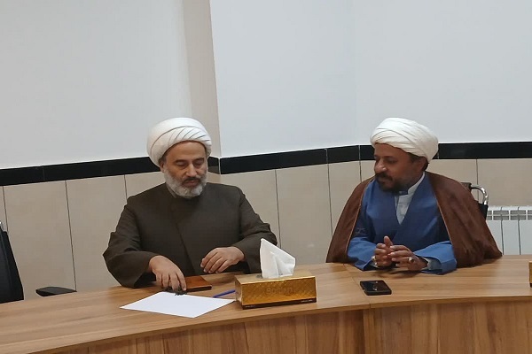 نشست هم‌اندیشی برگزاری چهل‌و‌هشتمین دوره مسابقات سراسری قرآن اوقاف