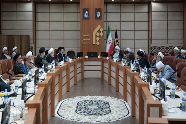 تنها گفتمان رقیب تمدن مادی غرب، اسلام ناب با قرائت اهل‌ بیتی است