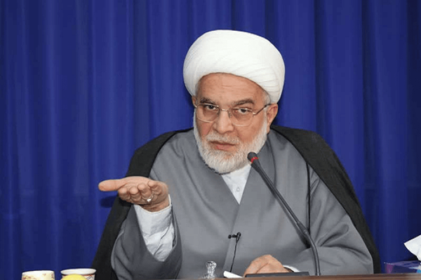 عبدالرضا پورذهبی، نماینده ولی فقیه در استان کردستان عبدالرضا پورذهبی، نماینده ولی فقیه در استان کردستان