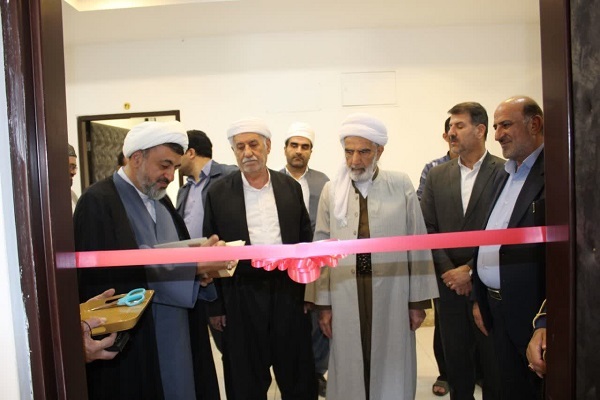 دفتر مدرسه حج شهید ماموستا برهان عالی دفتر مدرسه حج شهید ماموستا برهان عالی