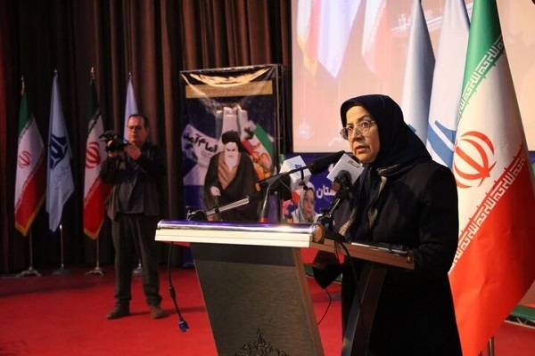 شعله شاهغیبی، رئیس دانشگاه علوم پزشکی استان کردستان شعله شاهغیبی، رئیس دانشگاه علوم پزشکی استان کردستان