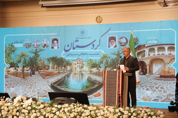 غریب سجادی، فرماندار شهرستان سنندج غریب سجادی، فرماندار شهرستان سنندج