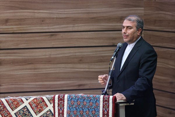 سیدفواد حسینی، مدیرکل آموزش و پرورش کردستان سیدفواد حسینی، مدیرکل آموزش و پرورش کردستان